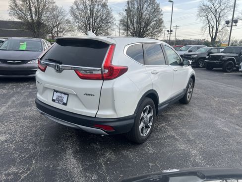 Used 2017 Honda CR-V EX image 7