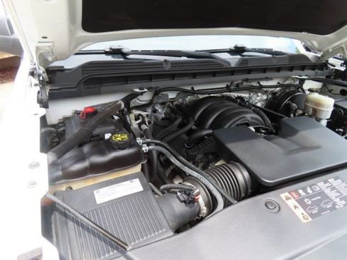 Used 2017 Chevrolet Silverado 1500 W/T w/ WT Convenience Package RWD image 21