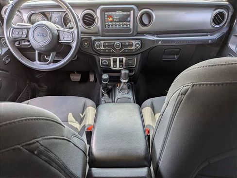 Used 2022 Jeep Wrangler Sport AWD/4WD image 15