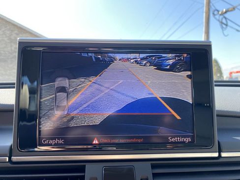 Used 2016 Audi A6 3.0T Premium Plus w/ 19" Sport Package image 27