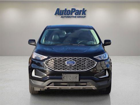 Certified 2023 Ford Edge SEL image 2