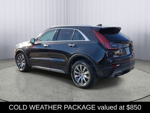 Used 2023 Cadillac XT4 Premium Luxury w/ Cold Weather Package image 5