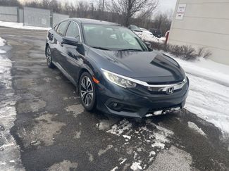 Used 2018 Honda Civic EX-T video 1