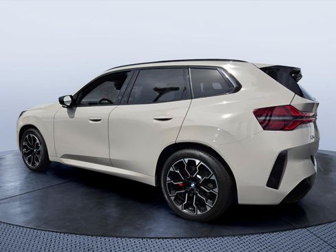 Certified 2026 BMW X3 M50 AWD/4WD image 4