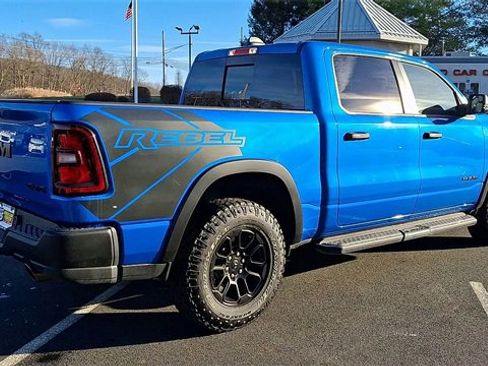 Used 2025 RAM 1500 Rebel w/ Rebel Level 1 Equipment Group image 8