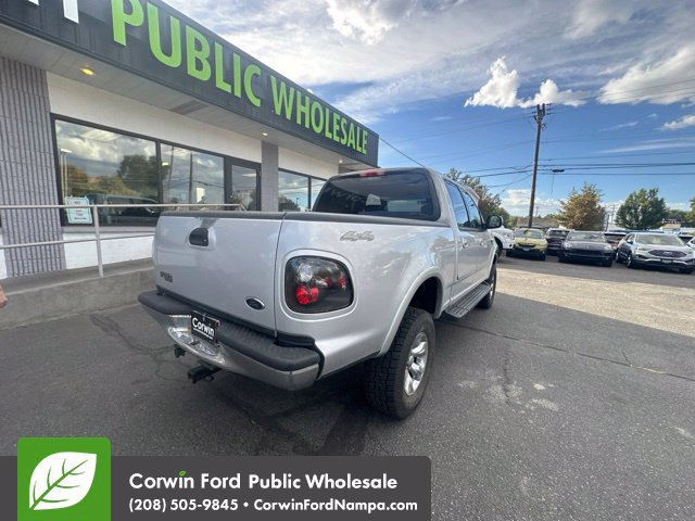 Used 2002 Ford F150 Lariat AWD/4WD image 7
