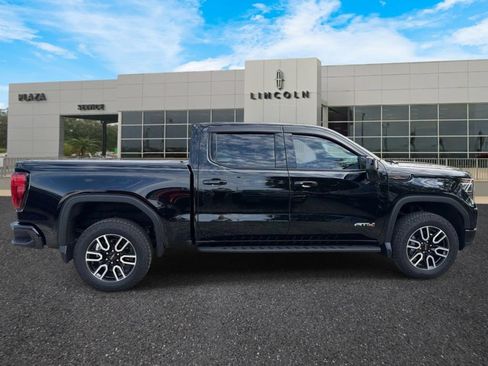 Used 2026 GMC Sierra 1500 AT4 w/ AT4 Premium Package AWD/4WD image 2