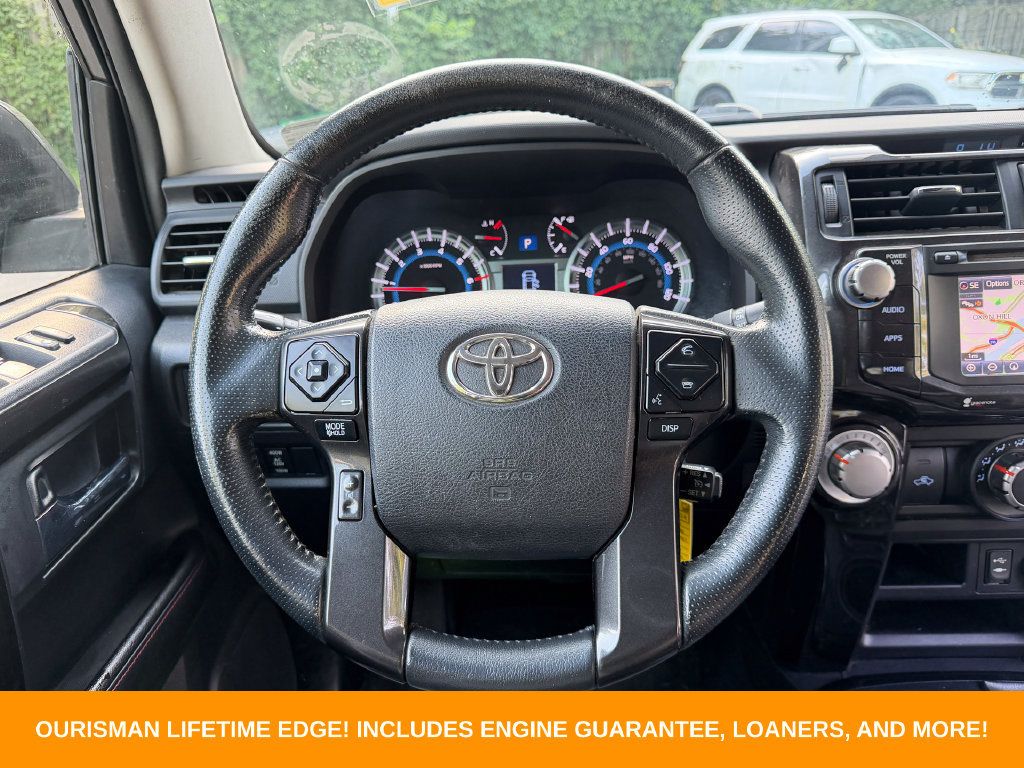 Used 2015 Toyota 4Runner Trail Premium AWD/4WD image 22