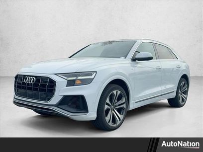 Used 2020 Audi Q8 Premium Plus