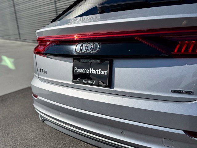 Used 2022 Audi Q8 Premium AWD/4WD image 35