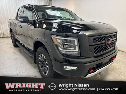 Certified 2024 Nissan Titan PRO-4X w/ Pro-4x Convenience Package