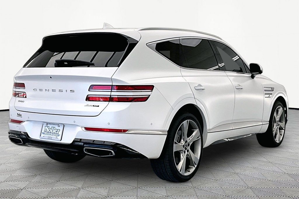 Used 2024 Genesis GV80 3.5T w/ Prestige Matte Package AWD/4WD image 2