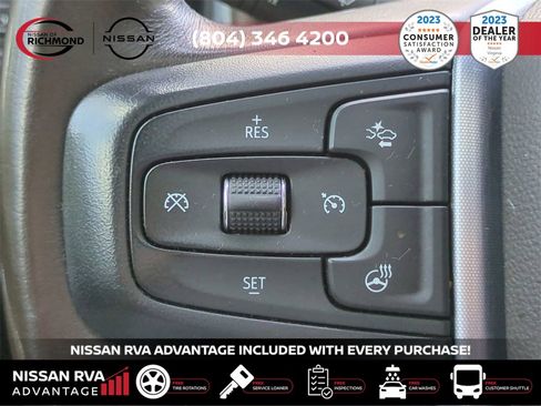 Used 2019 GMC Sierra 1500 SLT w/ SLT Premium Plus Package image 27