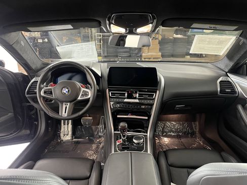 Certified 2023 BMW M8 Gran Coupe xDrive Competition w/ Driving Assistance Package image 14