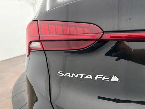 Used 2021 Hyundai Santa Fe SEL w/ Convenience + Premium Package FWD image 10