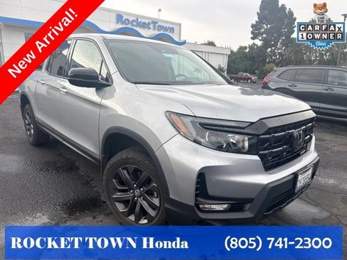 Used 2024 Honda Ridgeline Sport image 4
