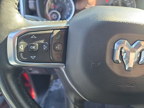 Used 2024 RAM 1500 Laramie image 14