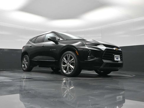 Used 2021 Chevrolet Blazer Premier w/ Driver Confidence II Package AWD/4WD image 27