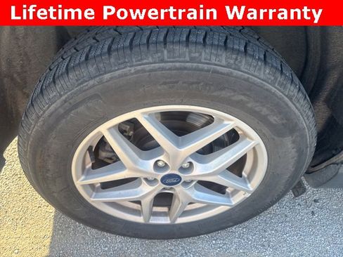 Used 2022 Ford Edge SEL image 31