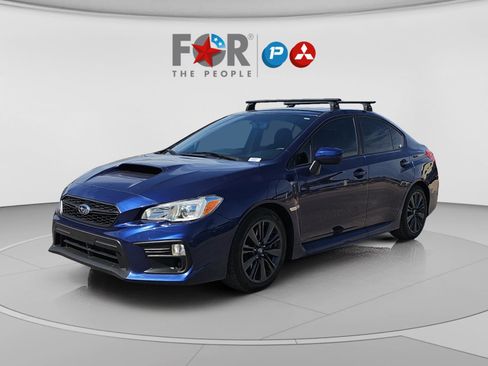 Used 2019 Subaru WRX AWD/4WD image 1