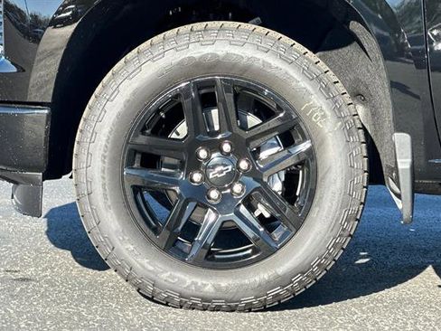 New 2026 Chevrolet Silverado 1500 RST w/ RST Select Package image 33