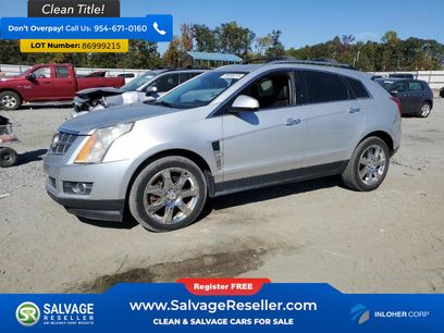 Used 2012 Cadillac SRX Premium