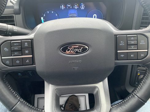 Used 2024 Ford F150 Lariat w/ Equipment Group 502A High image 17