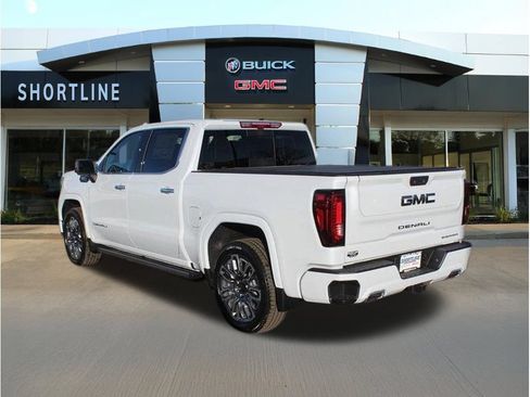 Used 2026 GMC Sierra 1500 Denali Ultimate AWD/4WD image 16