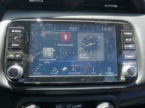 Used 2021 Nissan Kicks SR w/ Interior Electronics Package FWD image 9
