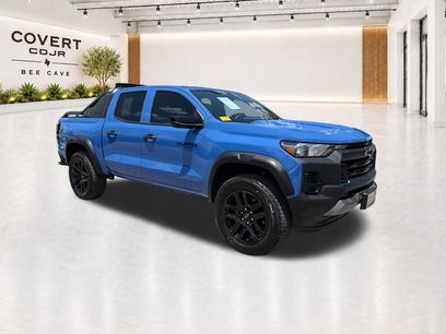 Used 2025 Chevrolet Colorado Trail Boss w/ Midnight Edition