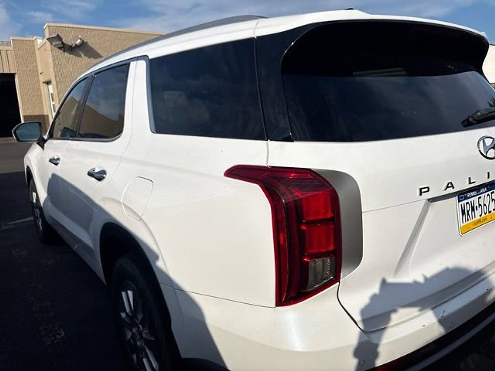 Certified 2025 Hyundai Palisade SEL AWD/4WD image 6