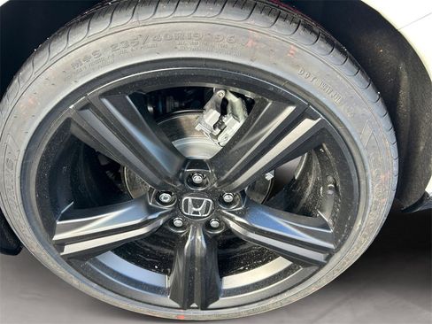 New 2025 Honda Accord Sport image 14