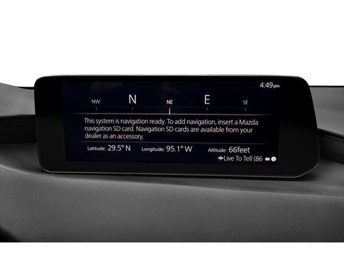 New 2026 MAZDA MAZDA3 Hatchback w/Premium Plus Pkg AWD/4WD image 90
