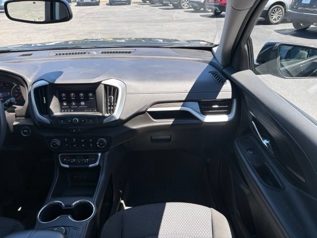 Certified 2024 GMC Terrain SLE w/ LPO, Floor Liner Package FWD image 26