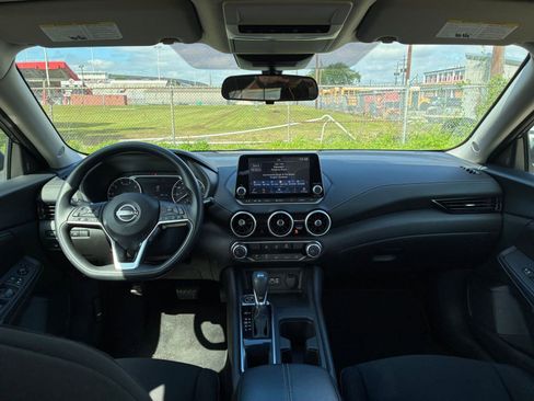 Used 2024 Nissan Sentra SV FWD image 26