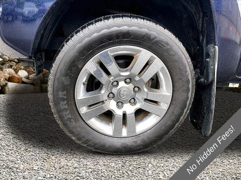 Used 2012 Toyota Tacoma 4x4 Double Cab w/ TRD Sport Upgrade Pkg image 9