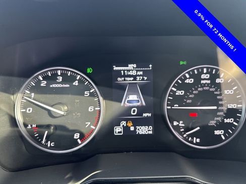 Certified 2025 Subaru Outback Premium w/ Popular Package #1A image 11