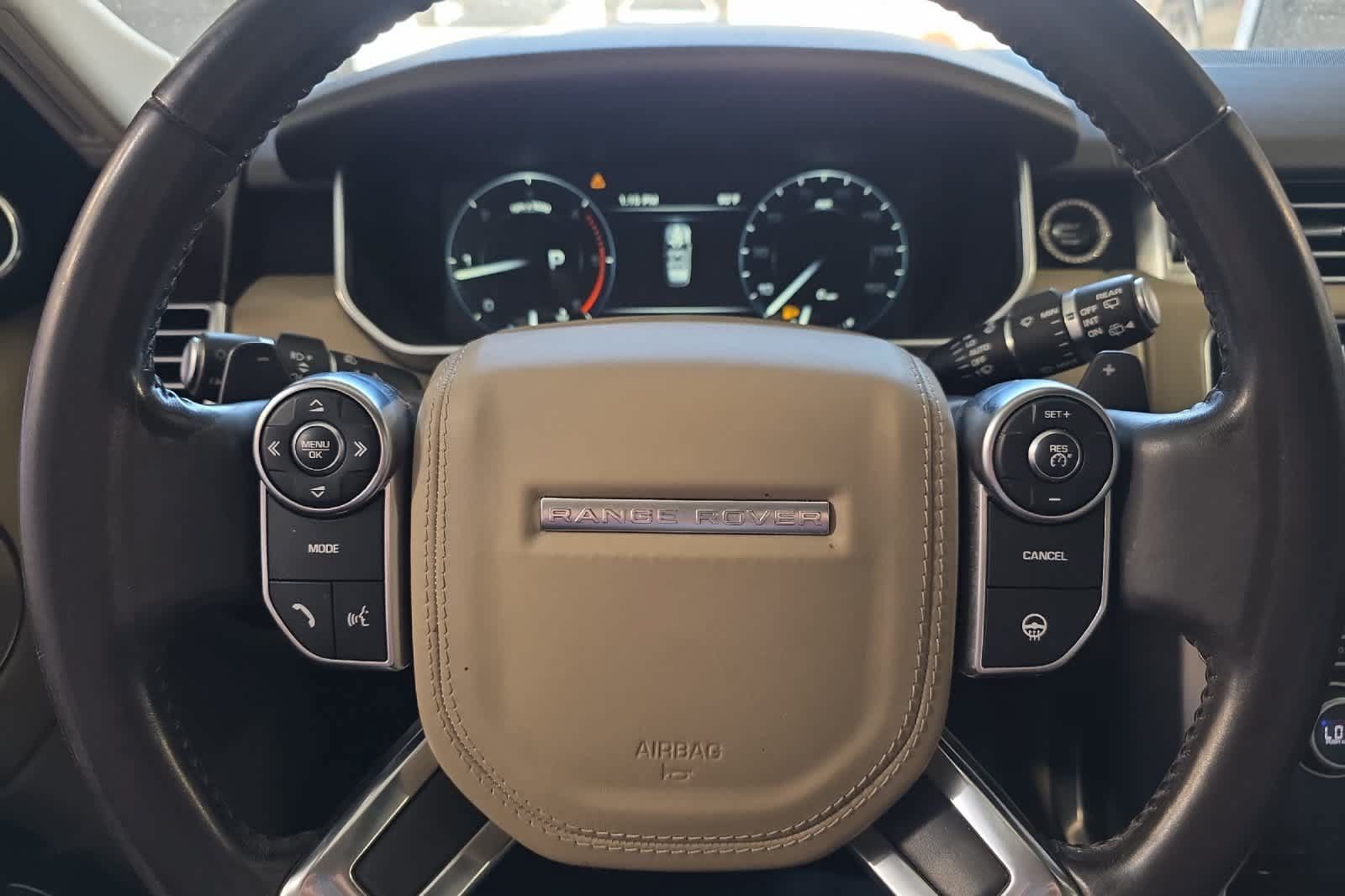 Used 2016 Land Rover Range Rover HSE AWD/4WD image 24