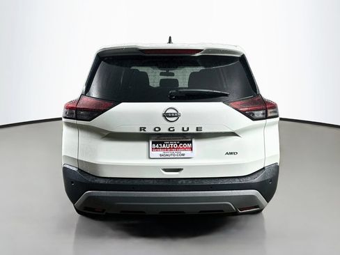 Used 2022 Nissan Rogue S AWD/4WD image 6