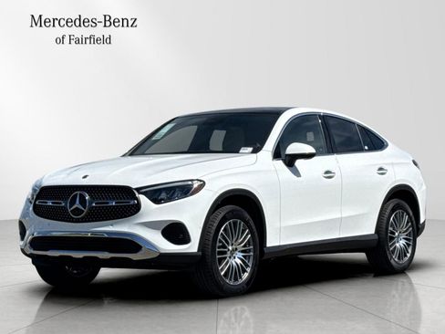New 2026 Mercedes-Benz GLC 300 4MATIC image 1