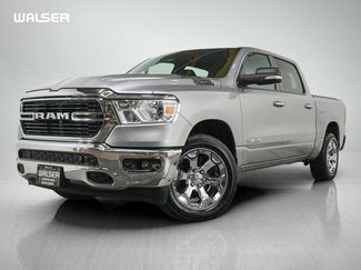 Used 2019 RAM 1500 Big Horn AWD/4WD video 1