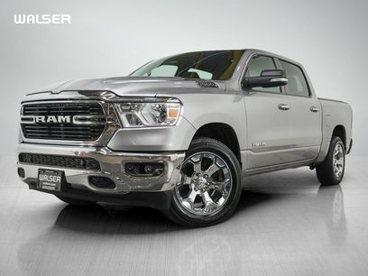 Used 2019 RAM 1500 Big Horn