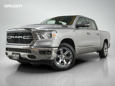 Used 2019 RAM 1500 Big Horn AWD/4WD image 1