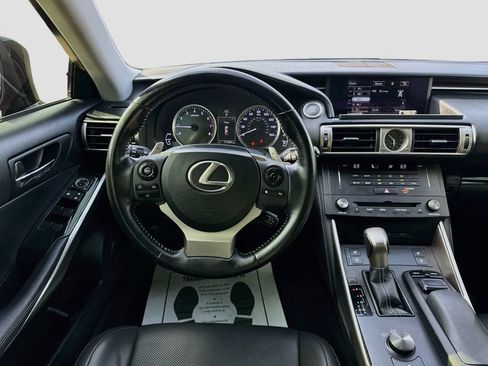 Used 2016 Lexus IS 200t w/ Navigation System Package RWD image 27