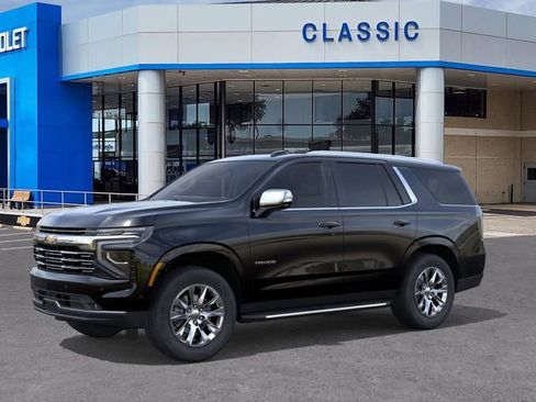 New 2026 Chevrolet Tahoe Premier w/ Sun And Tow Package RWD image 2