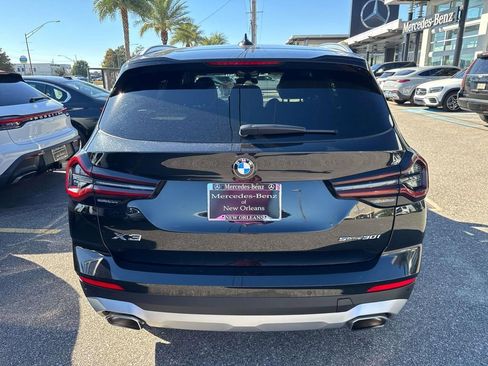 Used 2024 BMW X3 sDrive30i image 6