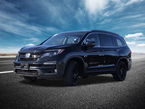 Certified 2022 Honda Pilot Special Edition image 17