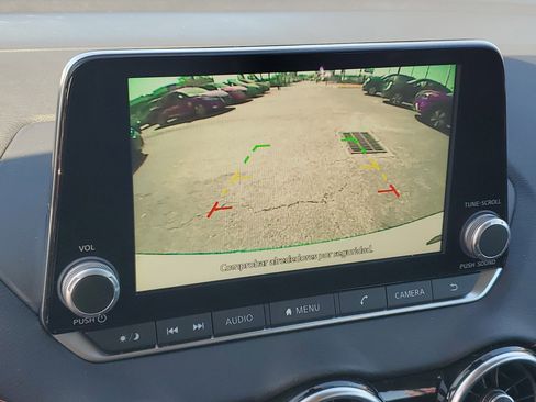 Certified 2024 Nissan Sentra SR image 20