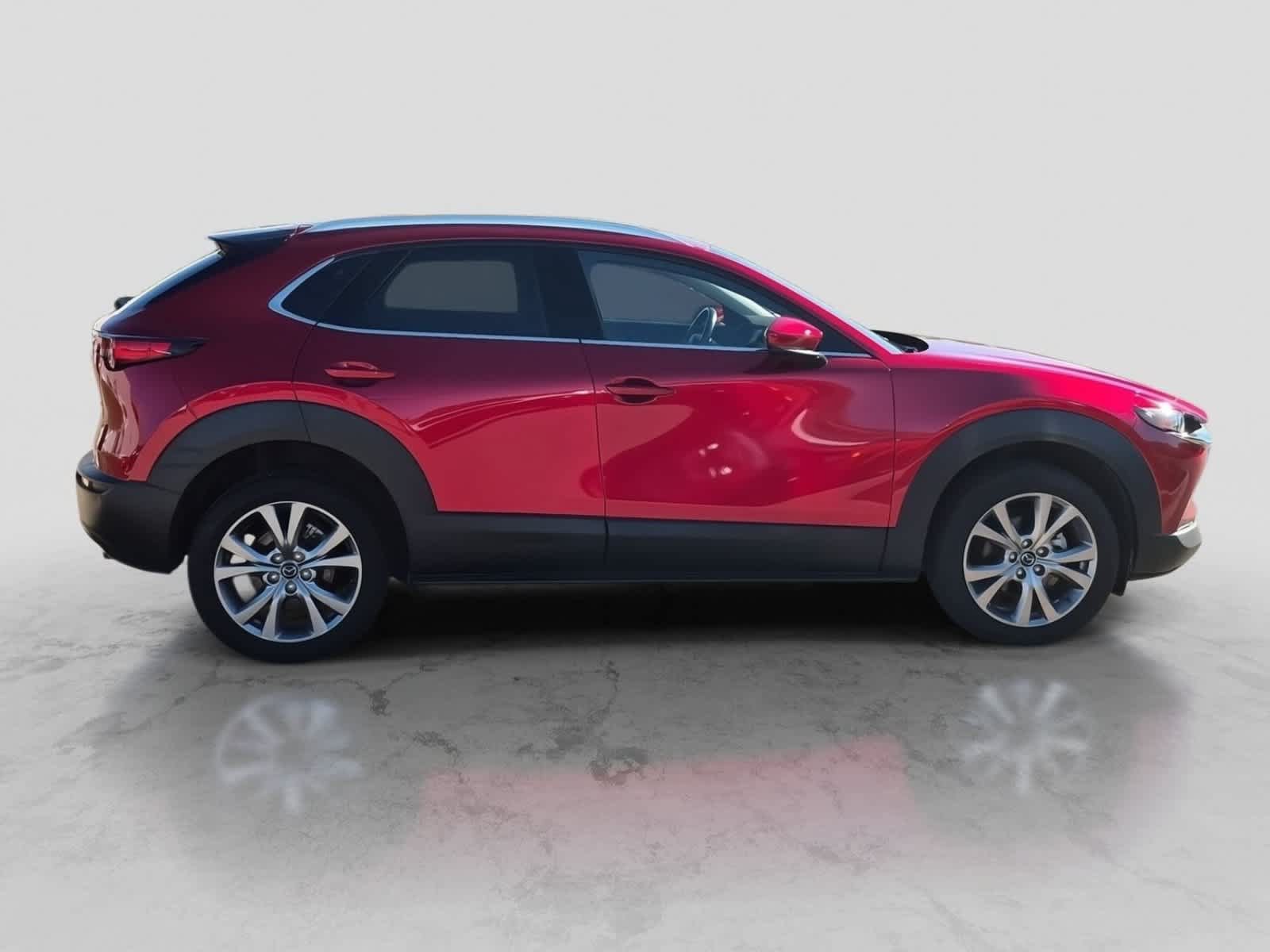 Used 2021 MAZDA CX-30 AWD 2.5 S w/ Premium Package image 9