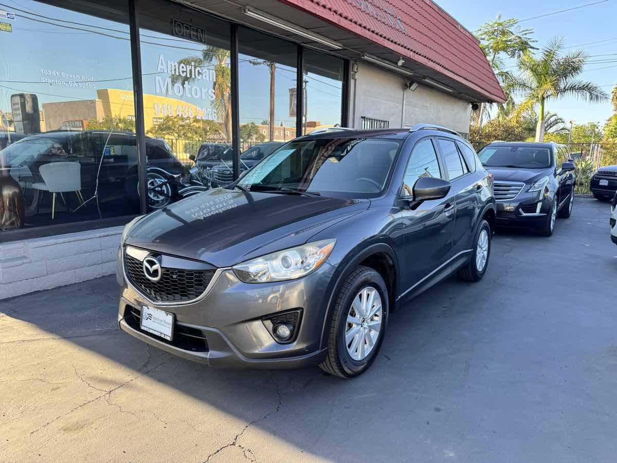 Used 2014 MAZDA CX-5 Touring FWD image 13